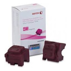 108R00996 Toner Magenta Xerox x 2 pour imprimante ColorQube 8700