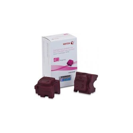 108R00996 Toner Magenta Xerox x 2 pour imprimante ColorQube 8700 108R00996 Toner Magenta Xerox x 2 pour imprimante ColorQube 8700