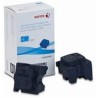 108R00995 Toner Cyan Xerox x 2 pour imprimante Colorqube 8700