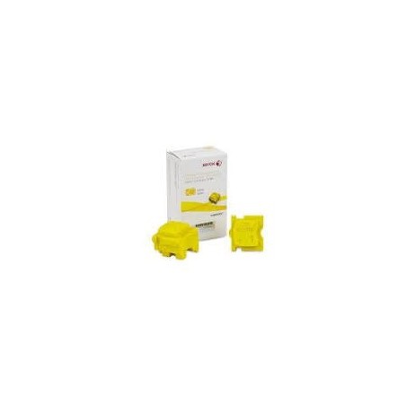 108R00997 Toner Jaune Xerox x 2 pour imprimante Colorqube 8700
