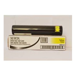 006R01125 Toner Jaune Xerox pour imprimante DocuColor 1632, 2240, 3535