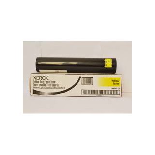 006R01125 Toner Jaune Xerox pour imprimante DocuColor 1632, 2240, 3535