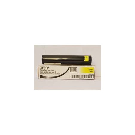 006R01125 Toner Jaune Xerox pour imprimante DocuColor 1632, 2240, 3535 006R01125 Toner Jaune Xerox pour imprimante DocuColor 1632, 2240, 3535