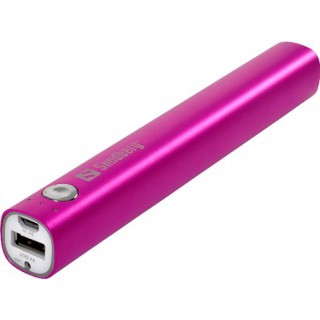 Sandberg Powerbar - Batterie externe avec port USB 4400 mAh