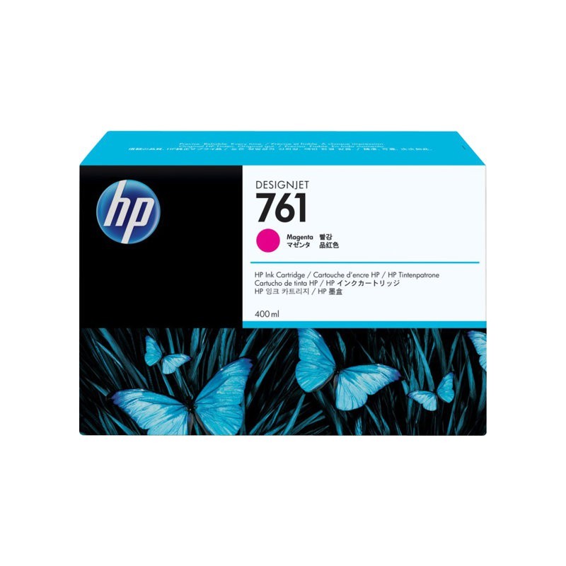 Cartouche d'encre Magenta pour DesignJet T7100, T7200