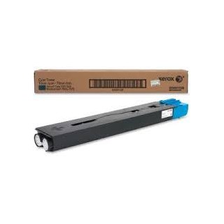 006R01528 Toner Cyan Xerox pour imprimante ColorPress 550, 560