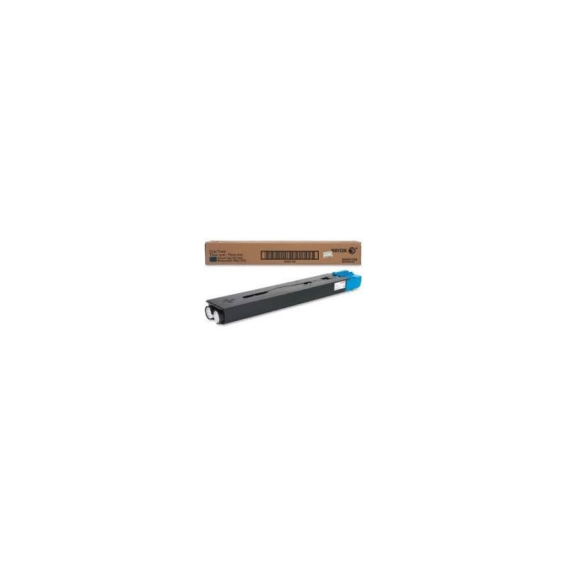006R01528 Toner Cyan Xerox pour imprimante ColorPress 550, 560
