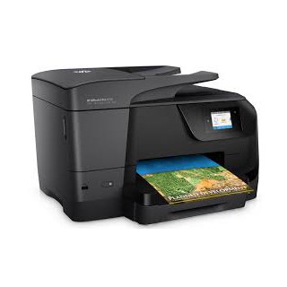 HP Officejet Pro 8710 All-in-One - imprimante multifonction couleur