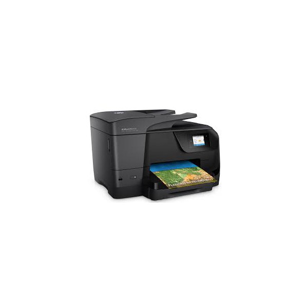 HP Officejet Pro 7720 Wide Format All-in-One - imprimante multifonctions  (couleur)