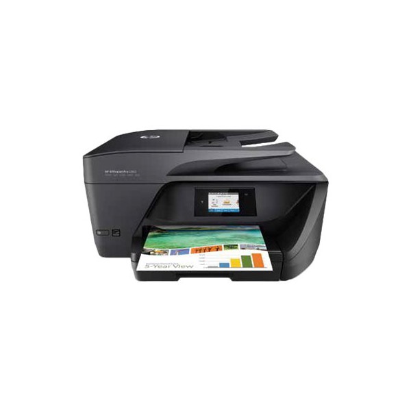 Imprimante multifonction jet d'encre HP OfficeJet Pro 6970 Pas