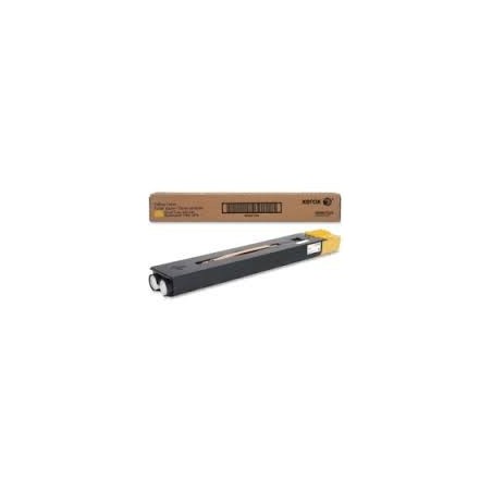 006R01526 Toner Jaune Xerox pour imprimante ColorPress 550, 560