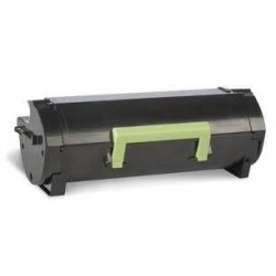 Toner Noir générique (équivalent 60F2H00) pour imprimante Lexmark MX310 MX410 MX510 MX511 MX511 MX611