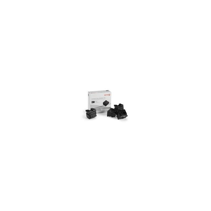 108R00935 Toner Noir Xerox x 4 pour imprimante ColorQube 8570