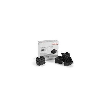108R00935 Toner Noir Xerox x 4 pour imprimante ColorQube 8570