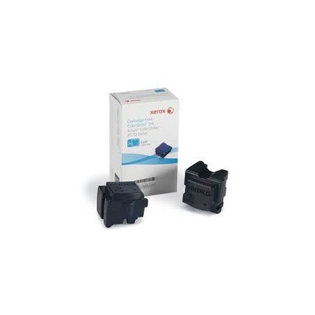 108R00931 Toner Cyan Xerox x 2 pour imprimante ColorQube 8570 108R00931 Toner Cyan Xerox x 2 pour imprimante ColorQube 8570