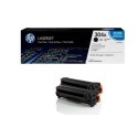 CC530AD Lot de 2 Toner Noir imprimante HP Laserjet CM2320/2720, CP2020/2025