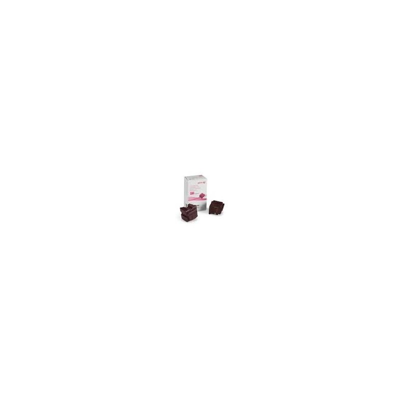 108R00932 Toner Magenta Xerox x 2 pour imprimante ColorQube 8570