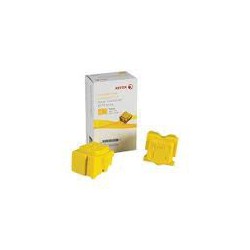 108R00933 Toner Jaune Xerox x 2 pour imprimante ColorQube 8570