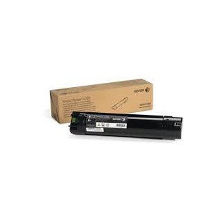 106R01506 Toner Noir Xerox pour imprimante Phaser 6700