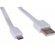 Câble Sandberg USB vers Micro USB 0.15m