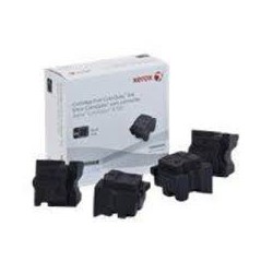 108R00999 Toner Noir Xerox x 4 pour imprimante Colorqube 8700