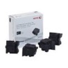 108R00999 Toner Noir Xerox x 4 pour imprimante Colorqube 8700
