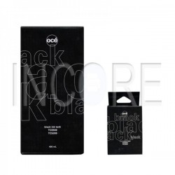 Pack cartouche d'encre noire + tête impression pour Océ TCS 500, TSC 300