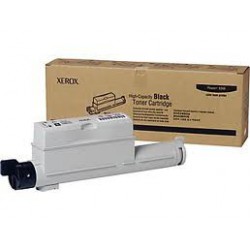 106R01221 Toner Noir Xerox pour imprimante Phaser 6360