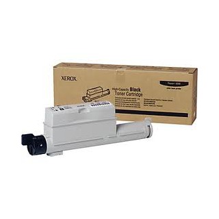 106R01221 Toner Noir Xerox pour imprimante Phaser 6360