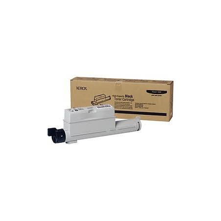 106R01221 Toner Noir Xerox pour imprimante Phaser 6360