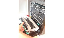 CN598-67004 module recto verso automatique imprimante HP Officejet Pro X476  X551
