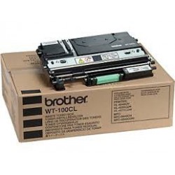 WT-100CL Récupérateur de Toner usagé pour Brother laser couleur DCP HL MFC Séries