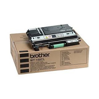 WT-100CL Récupérateur de Toner usagé pour Brother laser couleur DCP HL MFC Séries