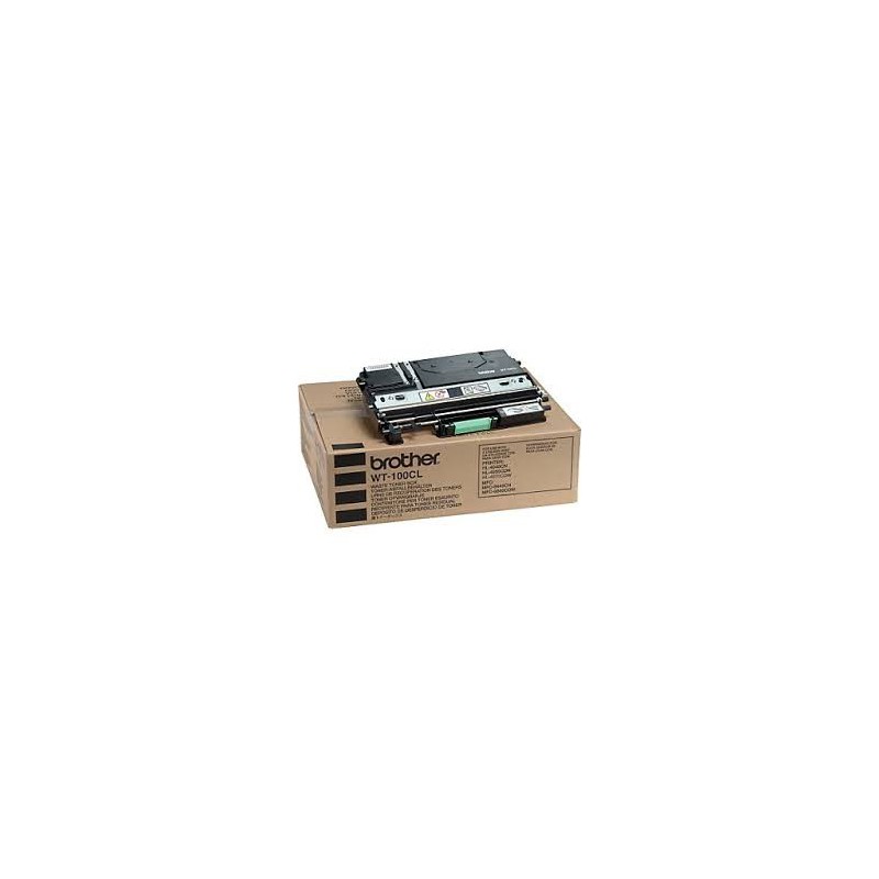 WT-100CL Récupérateur de Toner usagé pour Brother DCP HL MFC Séries