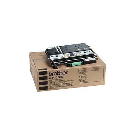 WT-100CL Récupérateur de Toner usagé pour Brother DCP HL MFC Séries WT-100CL Récupérateur de Toner usagé pour Brother DCP HL MFC Séries