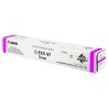 Canon Toner C-EXV 47 Magenta réf. 8518B002 pour imprimante iR ADVANCE C250i. C350iF