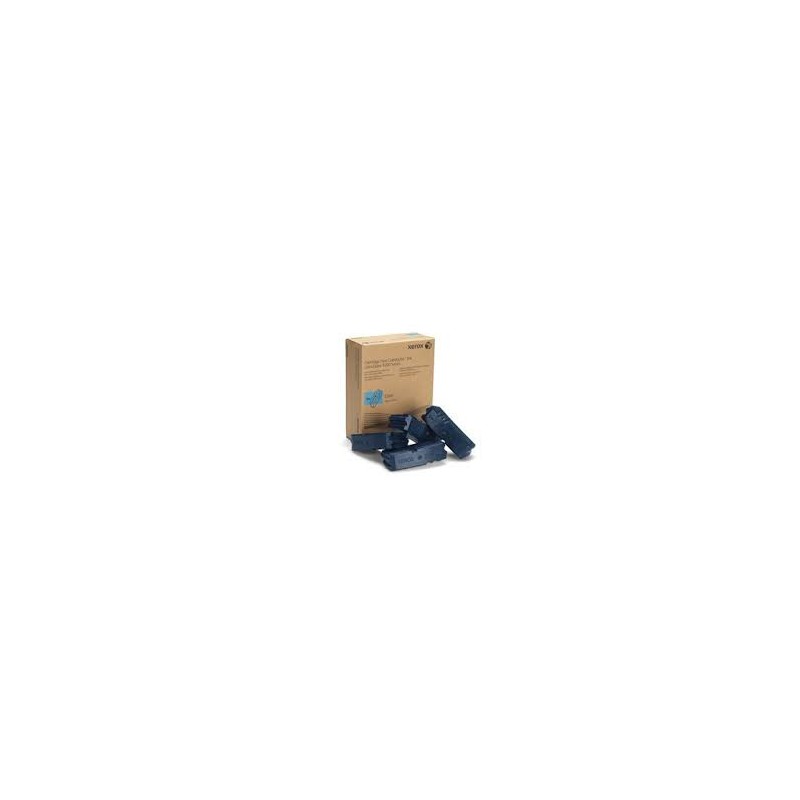 108R00829 Toner Cyan Xerox pour imprimante ColorQube 9200, 9201, 9202, 9203, 9301, 9302, 9303