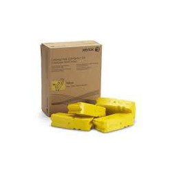 108R00831 Toner Jaune Xerox pour imprimante ColorQube 9200, 9201, 9202, 9203, 9301, 9302, 9303