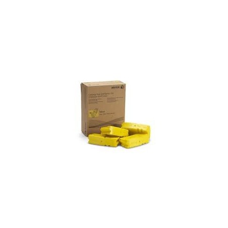 108R00831 Toner Jaune Xerox pour imprimante ColorQube 9200, 9201, 9202, 9203, 9301, 9302, 9303 108R00831 Toner Jaune Xerox pour imprimante ColorQube 9200, 9201, 9202, 9203, 9301, 9302, 9303