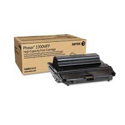 106R01412 Toner Noir Xerox pour imprimante Phaser 3300