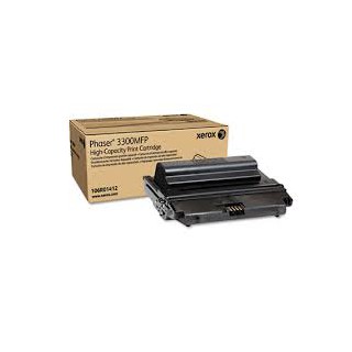 106R01412 Toner Noir Xerox pour imprimante Phaser 3300