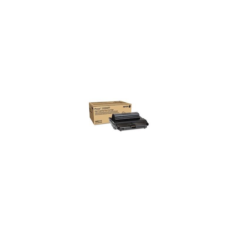 106R01412 Toner Noir Xerox pour imprimante Phaser 3300