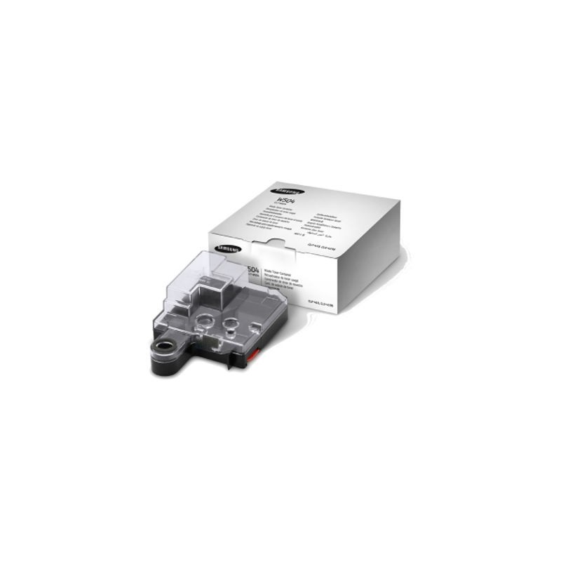 CLT-W504 Collecteur de toner usagé Samsung pour imprimante CLP 415N/NW CLX 4195FN/FW/N SL-C1810W, SL-C1860FW