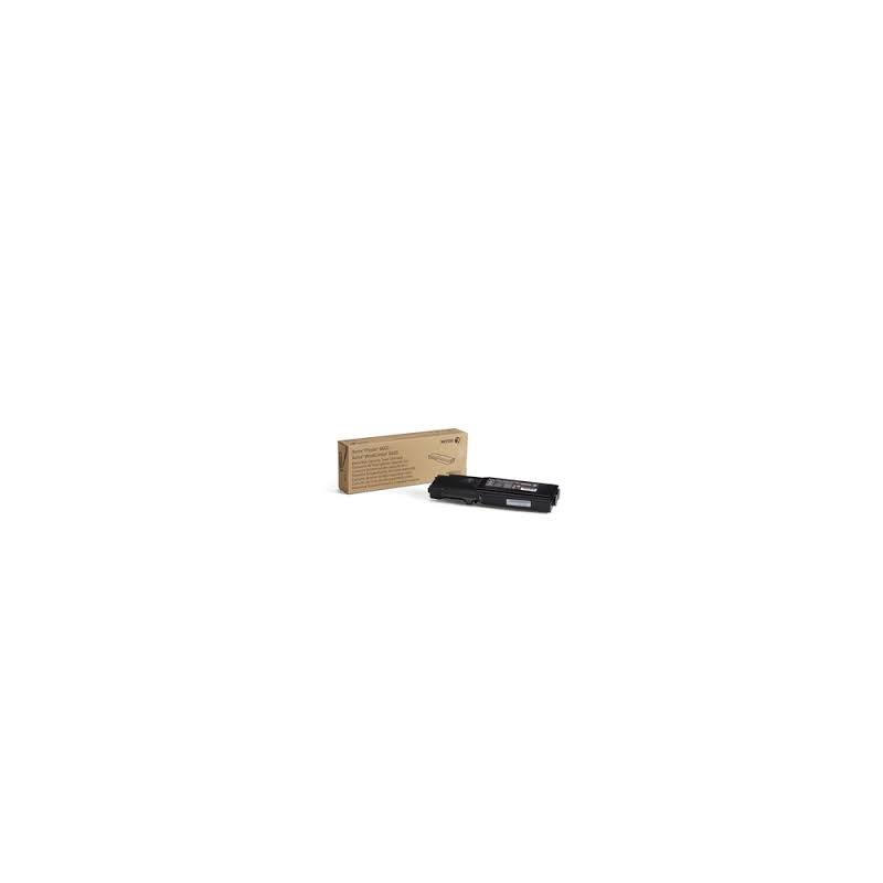 106R02232 Toner Noir Xerox pour imprimante Phaser 6600 Workcentre 6605