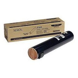 106R01163 Toner Noir Xerox pour imprimante Phaser 7760