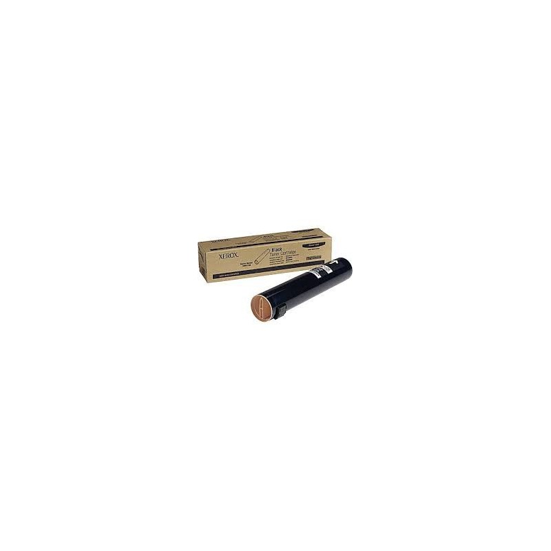106R01163 Toner Noir Xerox pour imprimante Phaser 7760