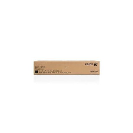 006R01449 Toner Noir Xerox pour imprimante Workcentre 7655, 7665, 7675, DocuColor 240, 240, 242, 250, 252, 260 006R01449 Toner Noir Xerox pour imprimante Workcentre 7655, 7665, 7675, DocuColor 240, 240, 242, 250, 252, 260