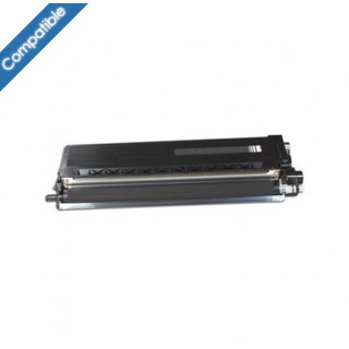 TN 325BK Toner Noir compatible pour imprimante Brother DCP-9055CDN, 9270CDN