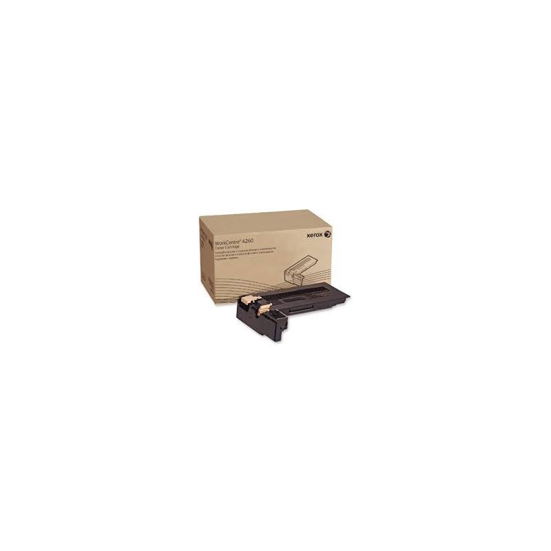 106R01409 Toner Noir Xerox pour imprimante WorkCentre 4250, 4260
