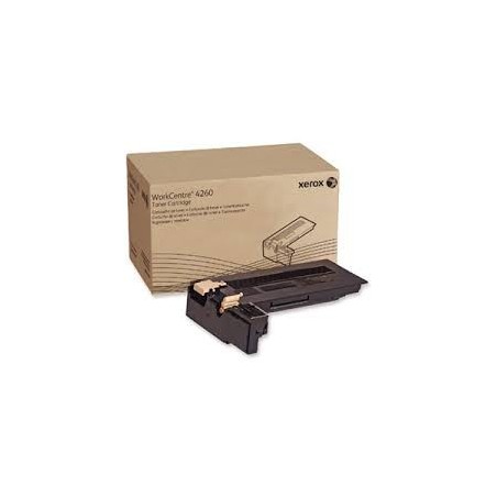 106R01409 Toner Noir Xerox pour imprimante WorkCentre 4250, 4260 106R01409 Toner Noir Xerox pour imprimante WorkCentre 4250, 4260